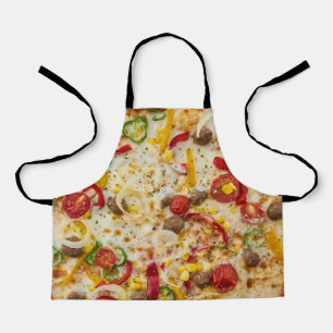 Pizza Schürze