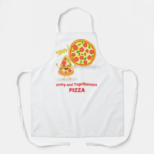 Pizza_Schürze Schürze