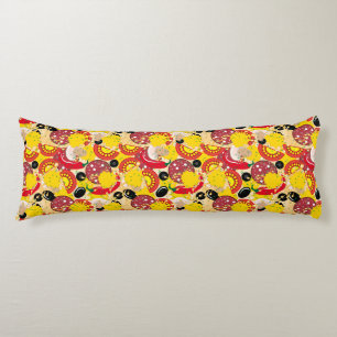 Pizza Seitenschläferkissen