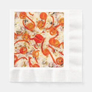 Pizza Serviette