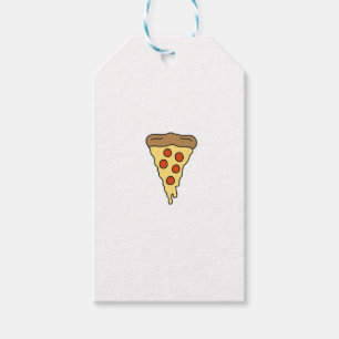 PIZZA-Shirts, Zubehör, Geschenke Geschenkanhänger