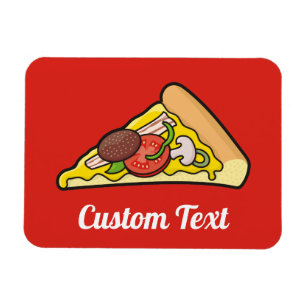 Pizza Slice Magnet