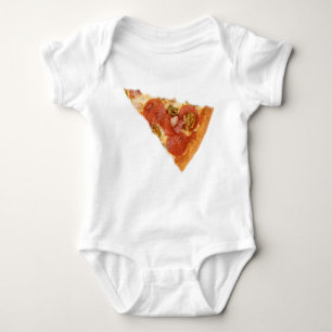 Pizza Slice Matching Mama Vater Shirts