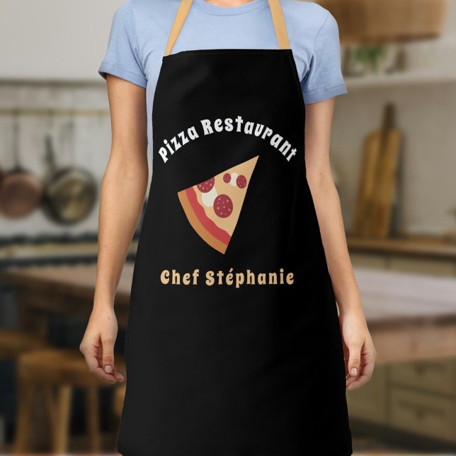Pizza Slice Schürze (Pizza Slice Apron)