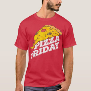 Pizza Sliced Feinschmecker Food Pizza 4497 T-Shirt