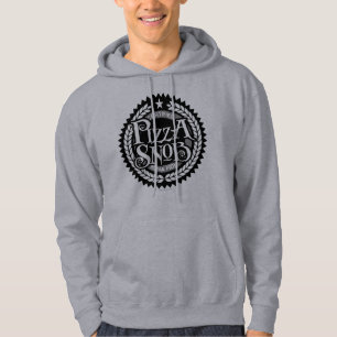 Pizza Snob - lustiger Pizzafreund Hoodie
