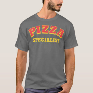 Pizza-Spezialist 24274502 T-Shirt