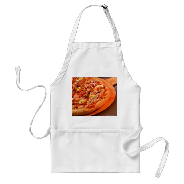 Pizza Standard-Schürze Schürze (Vorne)