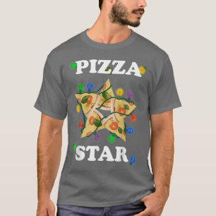 Pizza Starpizza Fast Food Loverpizza Liebe 2430450 T-Shirt