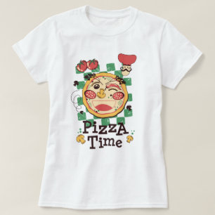 Pizza T - Shirt