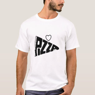 PIZZA-T-SHIRT T-Shirt