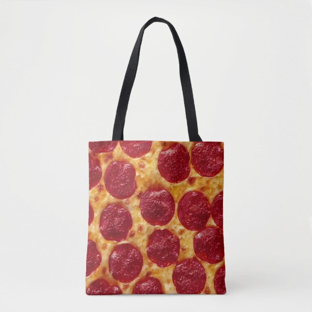 Pizza-Tasche (Vorderseite)