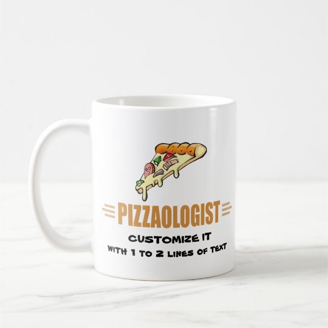 Pizza Tasse (Links)