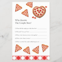 Pizza Themed