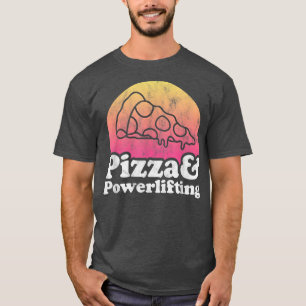 Pizza und Motorheber 14172961 T-Shirt