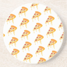 Pizza-Untersetzer