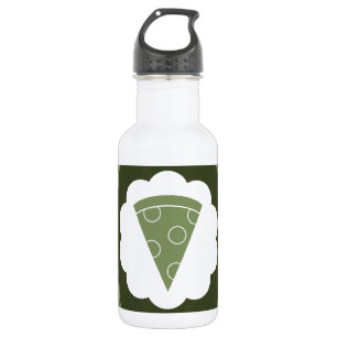 Pizza Vintage Trinkflasche