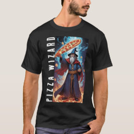 Pizza Wizard T-Shirt