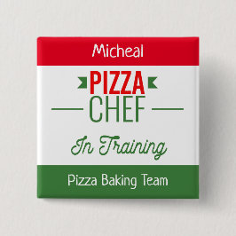 Pizzabeam - personalisiert button