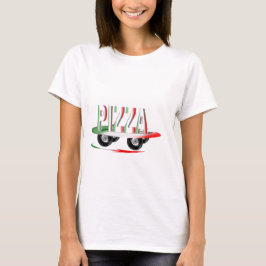 Pizzabeservice T-Shirt