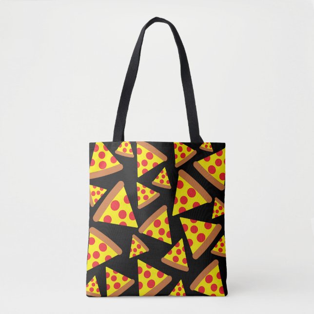 Pizzabildmuster (Vorderseite)
