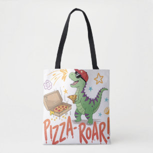 Pizzafreunde essen Essen