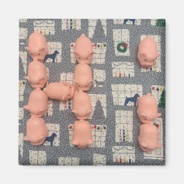 Pizzagemagnet Magnet