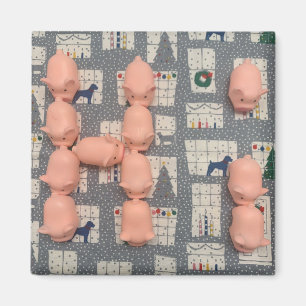 Pizzagemagnet Magnet