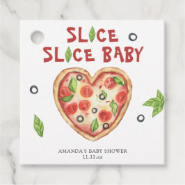 Pizzaherdusche Geschenkanhänger