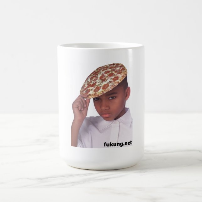 Pizzahut Tasse (Mittel)