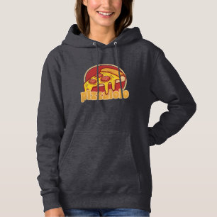 Pizzaiolo lustige Pizzeria Pizzaiolo Geschenkidee Hoodie