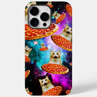 Pizzakatze iPhone 14 Pro Max Hülle