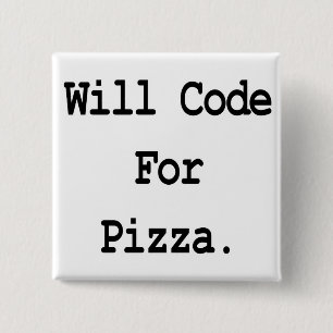 Pizzakode Button