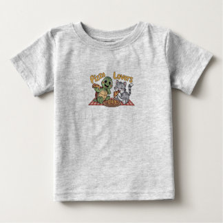 Pizzaliebhaber Baby T-shirt