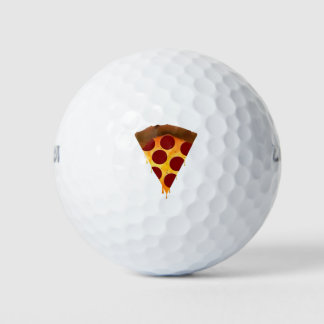 Pizzalschnitt Golfball