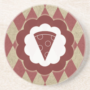 Pizzamoro Getränkeuntersetzer