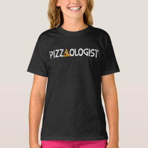 Pizzaologe - Pizza Makers & Pizza Party T-Shirt
