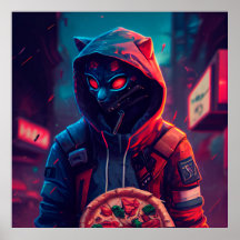 Pizzaposter