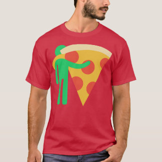 Pizzarefreund T-Shirt