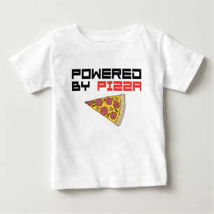Pizzas Baby T-shirt