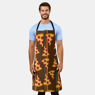 PIZZAS RUTSCHEN SCHÜRZE