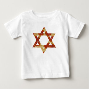 Pizzastern Baby T-shirt
