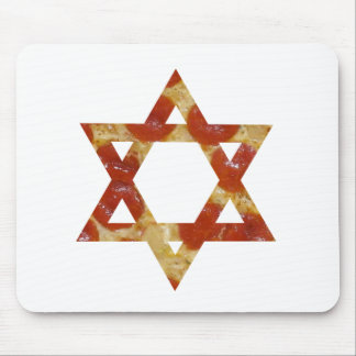 Pizzastern Mousepad