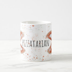 Pizzatrie Kaffeetasse