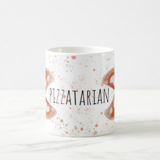 Pizzatrie Kaffeetasse