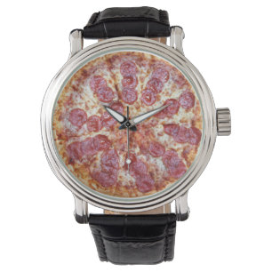 Pizzazeit Timepiece Armbanduhr