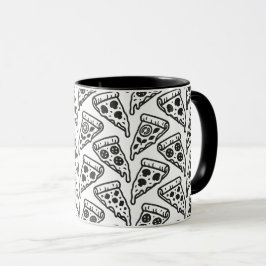 Pizzen Tasse
