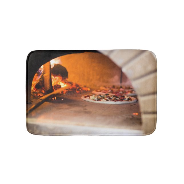 Pizzeria Badematte (Vorderseite)