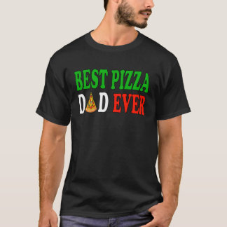 Pizzeria Best Pizza Papa T-Shirt