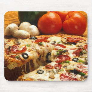 Pizzeria Mousepad